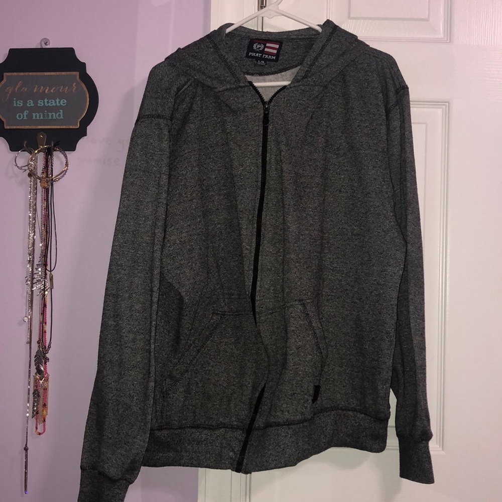heavy weight jacket